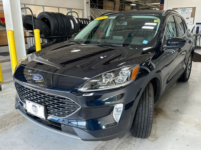 2021 Ford Escape Titanium