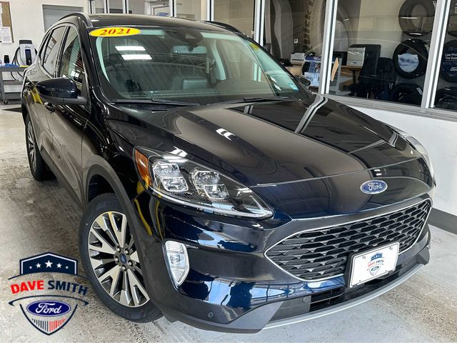 2021 Ford Escape Titanium