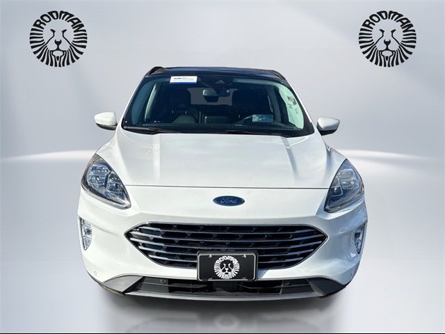 2021 Ford Escape Titanium