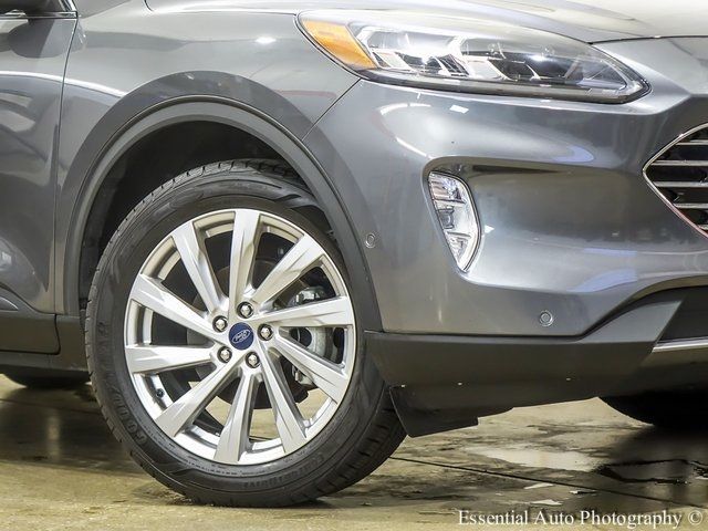 2021 Ford Escape Titanium