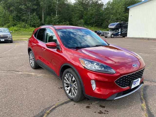 2021 Ford Escape Titanium