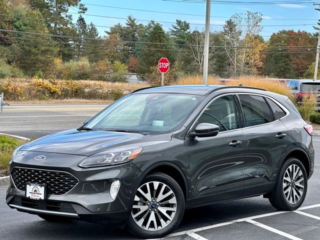 2021 Ford Escape Titanium