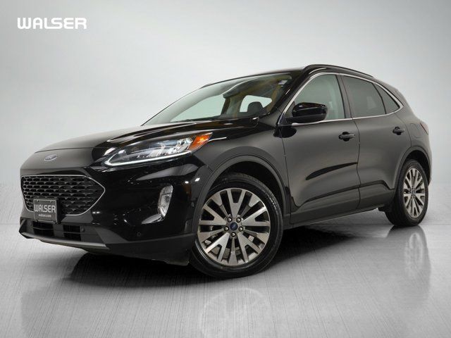 2021 Ford Escape Titanium