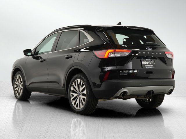 2021 Ford Escape Titanium