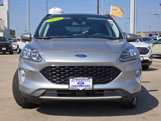 2021 Ford Escape Titanium