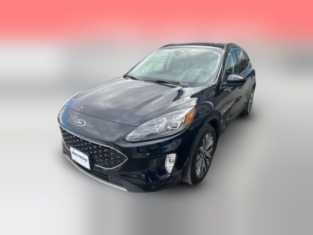 2021 Ford Escape Titanium