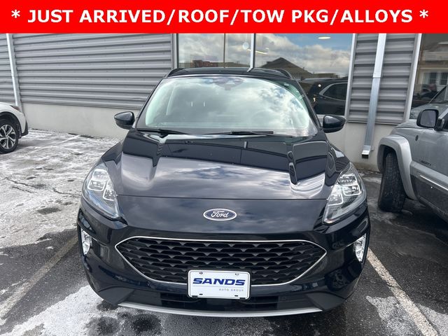 2021 Ford Escape Titanium