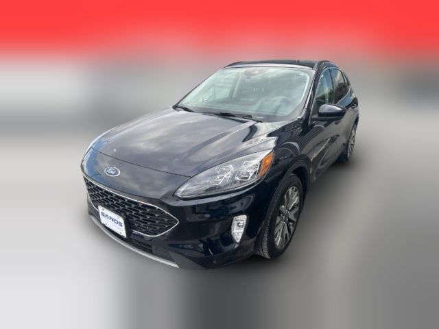 2021 Ford Escape Titanium