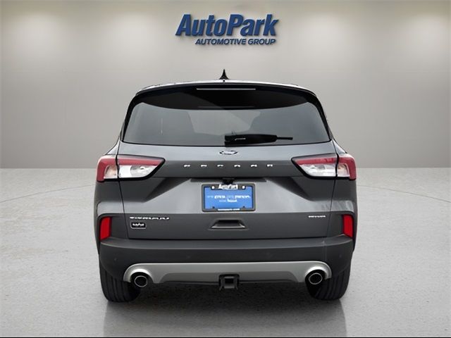 2021 Ford Escape Titanium