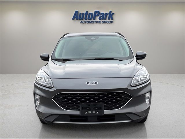 2021 Ford Escape Titanium