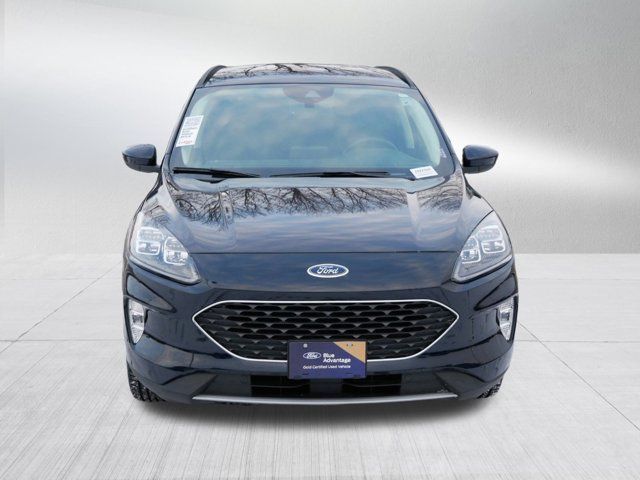 2021 Ford Escape Titanium