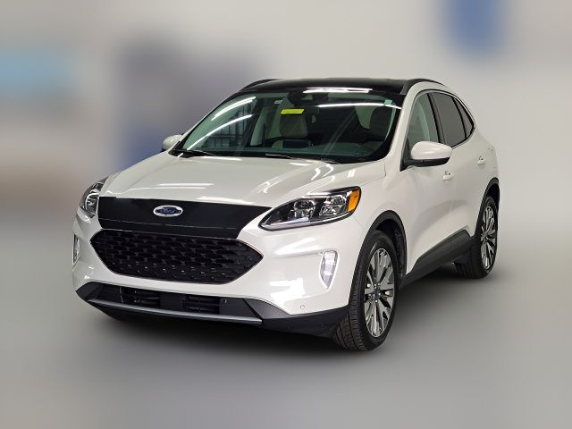 2021 Ford Escape Titanium