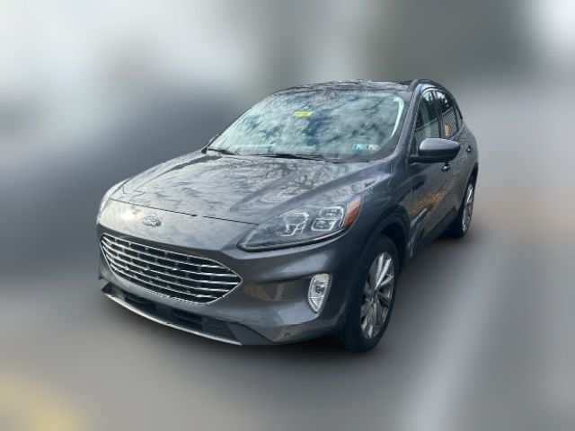 2021 Ford Escape Titanium