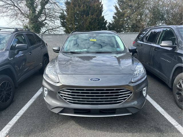 2021 Ford Escape Titanium