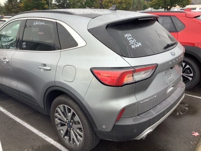 2021 Ford Escape Titanium