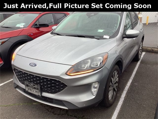 2021 Ford Escape Titanium