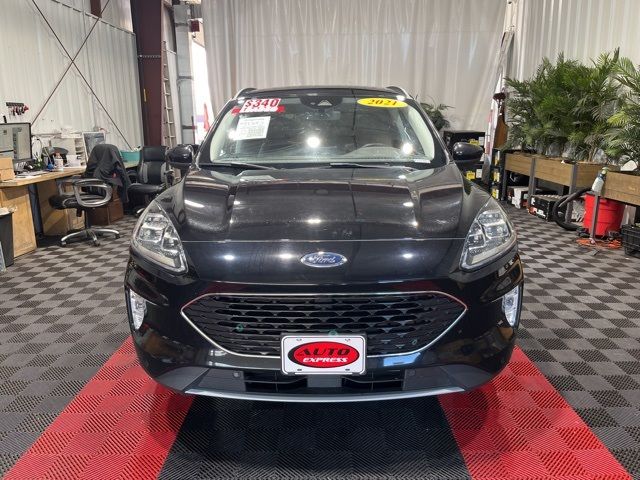 2021 Ford Escape Titanium