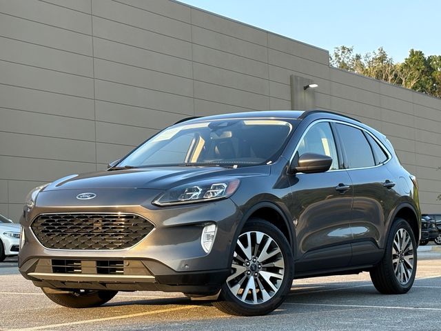 2021 Ford Escape Titanium