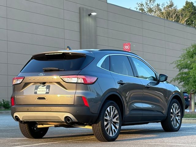 2021 Ford Escape Titanium