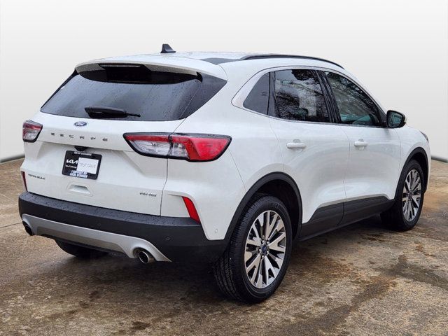 2021 Ford Escape Titanium