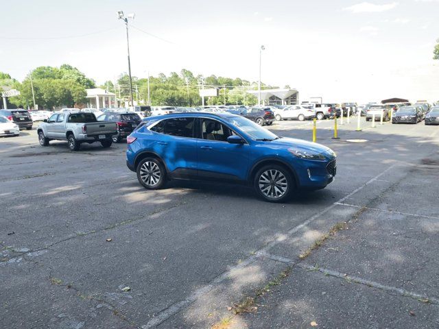 2021 Ford Escape Titanium