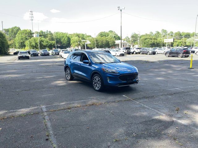 2021 Ford Escape Titanium