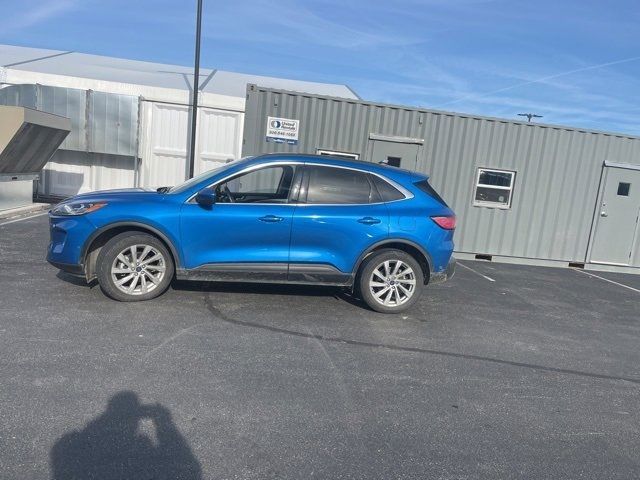 2021 Ford Escape Titanium