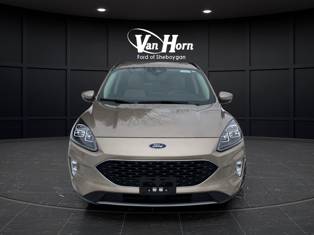 2021 Ford Escape Titanium
