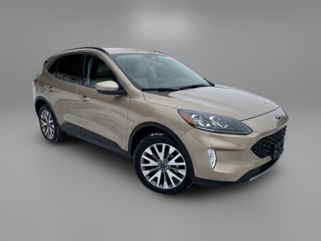 2021 Ford Escape Titanium