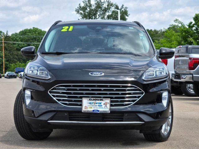 2021 Ford Escape Titanium