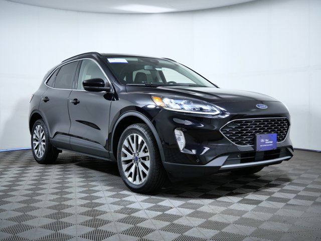 2021 Ford Escape Titanium