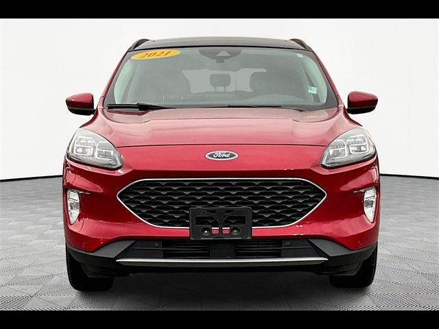 2021 Ford Escape Titanium