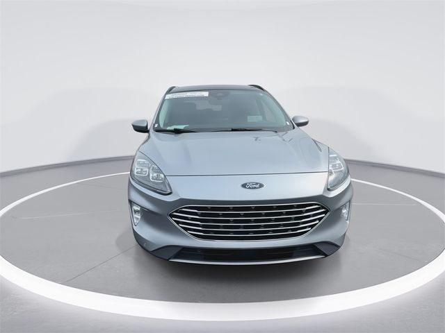 2021 Ford Escape Titanium