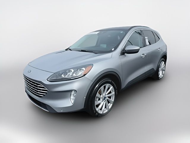 2021 Ford Escape Titanium