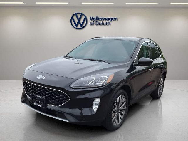 2021 Ford Escape Titanium