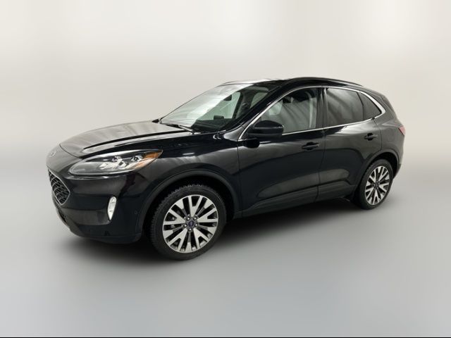 2021 Ford Escape Titanium