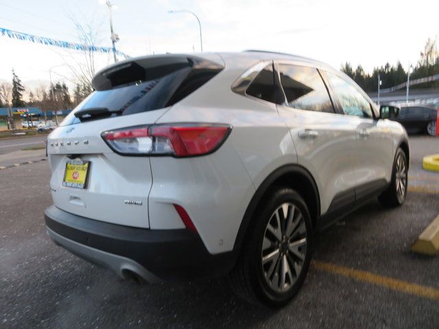 2021 Ford Escape Titanium