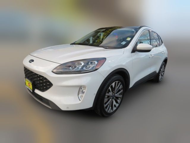 2021 Ford Escape Titanium