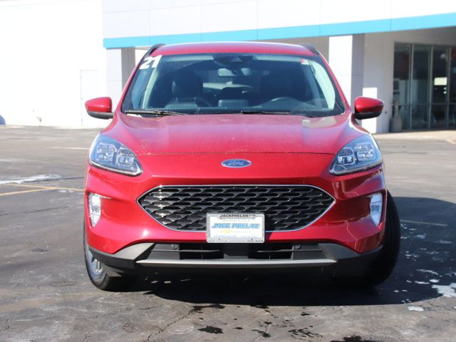 2021 Ford Escape Titanium