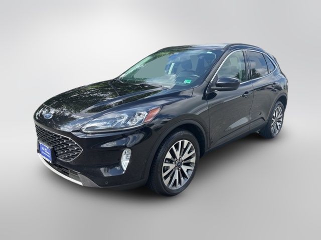 2021 Ford Escape Titanium