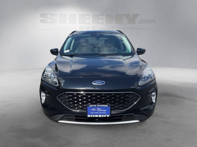 2021 Ford Escape Titanium