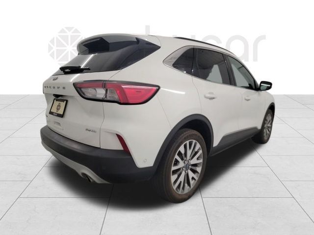 2021 Ford Escape Titanium