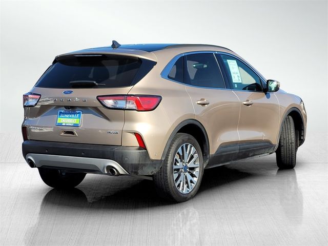 2021 Ford Escape Titanium