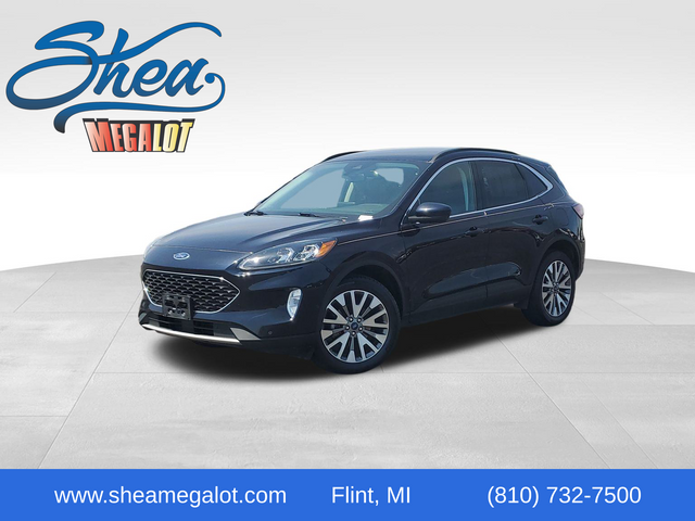 2021 Ford Escape Titanium