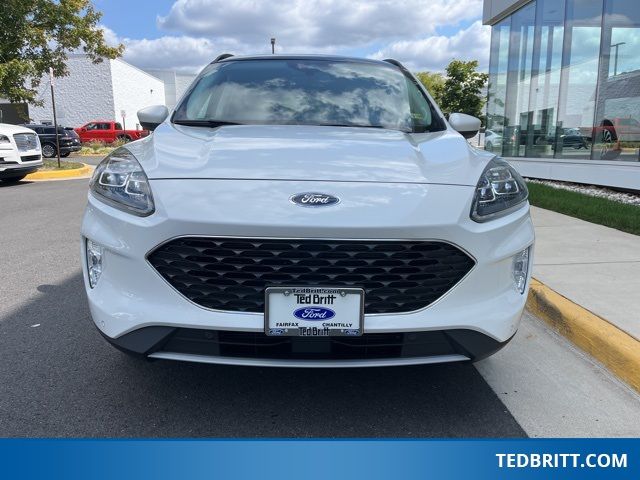 2021 Ford Escape Titanium