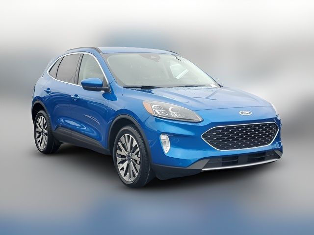 2021 Ford Escape Titanium