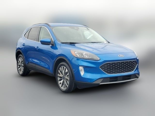 2021 Ford Escape Titanium