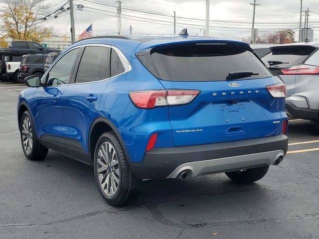 2021 Ford Escape Titanium