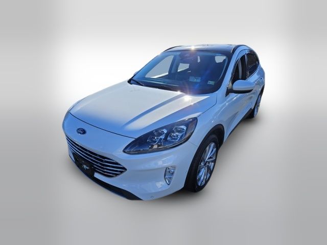 2021 Ford Escape Titanium