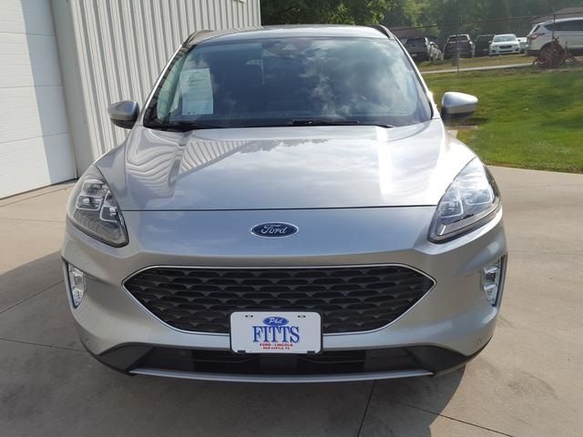 2021 Ford Escape Titanium